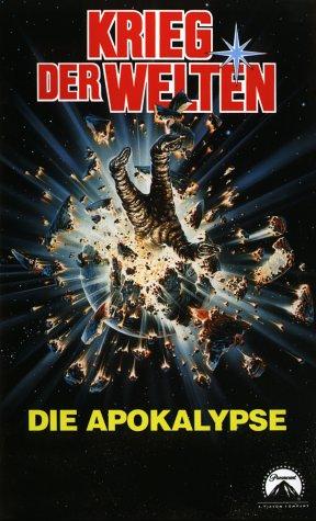 Krieg der Welten 3 - Die Apokalypse [VHS]