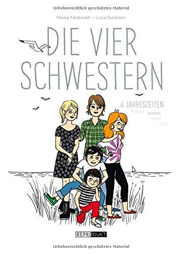 Die vier Schwestern: 4 Jahreszeiten