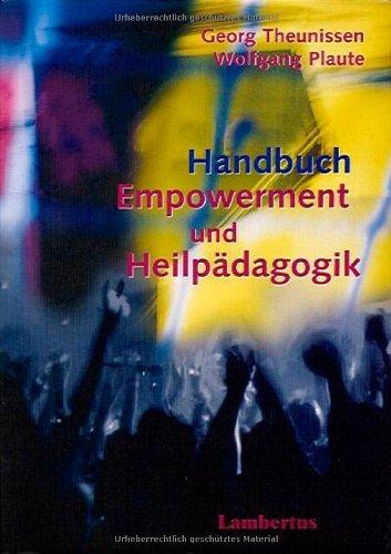 Handbuch Empowerment und Heilpädagogik