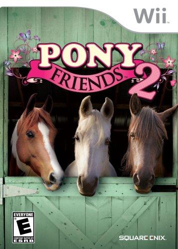 Pony Friends 2 - Nintendo Wii