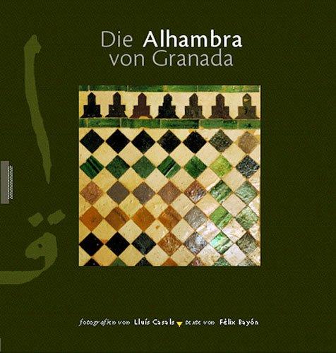 Die Alhambra von Granada