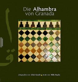 Die Alhambra von Granada