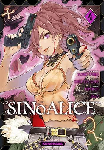 SinoAlice. Vol. 4