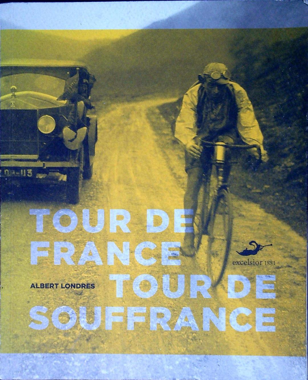 Tour de France, tour de souffrance (Limousine)