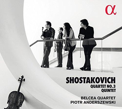 Schostakowitsch: Klavierquintett Op. 57 / Streichquartett Op. 73