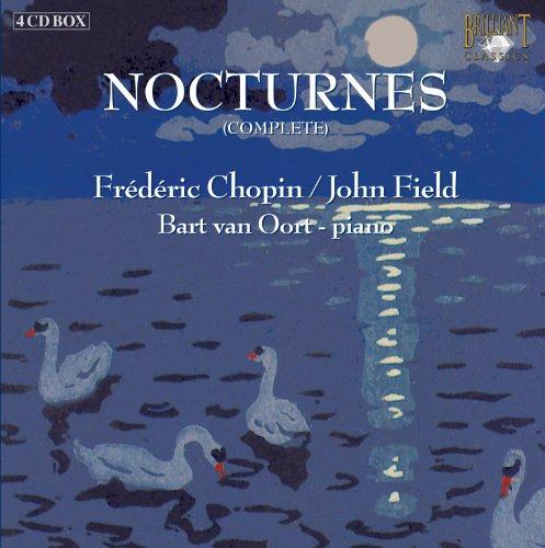 Chopin - Nocturnes (4-CD)