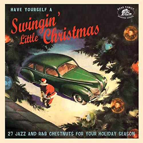 Have Yourself a Swingin' Little Chirstmas