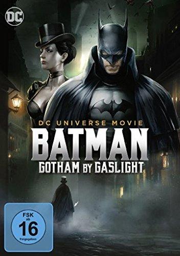 Batman: Gotham by Gaslight