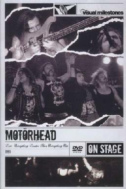 Motörhead - Live/Everything Louder Than Everything/Visual Milestones