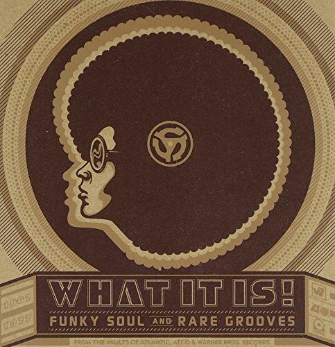 What It Is!-Funky Soul & Rare Gr