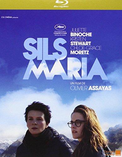 Sils Maria [Blu-ray] [FR Import]