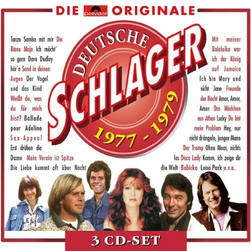 Deutsche Schlager 1977-1979