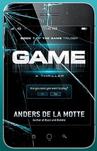 Game: A Thriller (Game Trilogy)