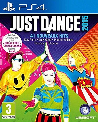 Just Dance 2015 Jeu PS4