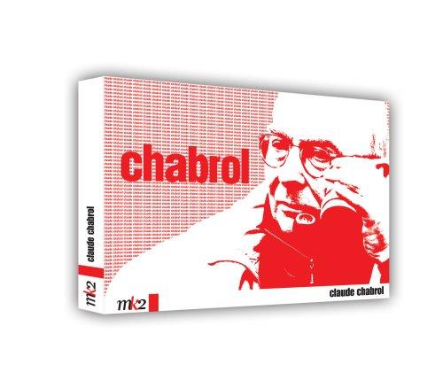 Coffret Claude Chabrol : ceremonie ; la fleur du mal ; inspecteur lavardin ; merci pour le chocolat ; poulet au vinaigre [FR Import]