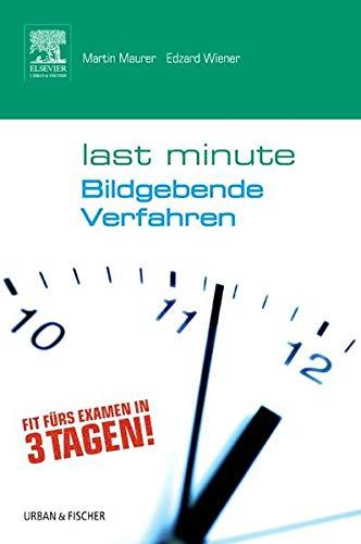 Last Minute Bildgebende Verfahren