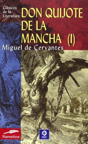 Don quijote de la mancha (I) (Clásicos de la literatura universal, Band 40)