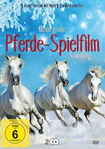 Meine große Pferde-Spielfilm Sammlung [2 DVDs]