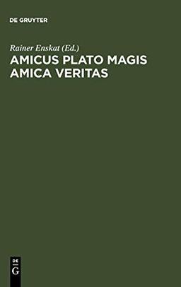 Amicus Plato magis amica veritas: Festschrift für Wolfgang Wieland zum 65. Geburtstag