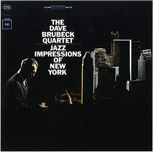 Jazz Impressions of New York - Jap Editi