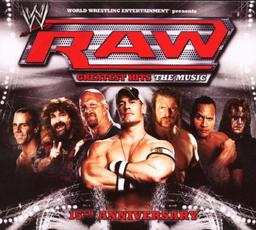 Raw Greatest Hits the Music