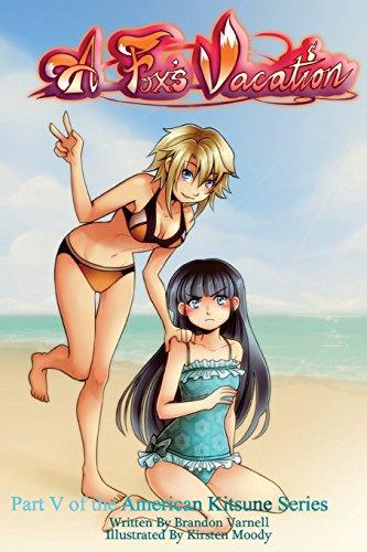 A Fox's Vacation (American Kitsune, Band 5)