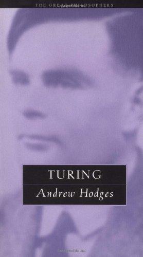 Turing (Great Philosophers)