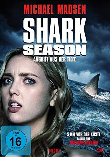 Shark Season - Angriff aus der Tiefe (uncut)