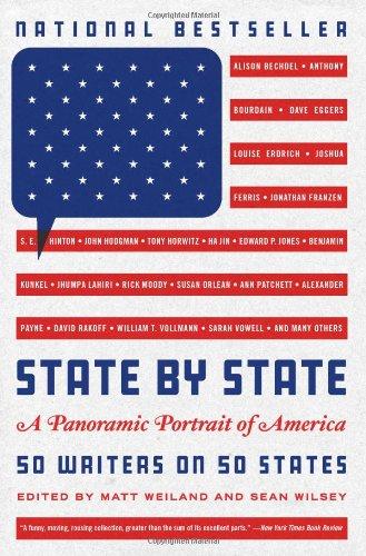 State by State: A Panoramic Portrait of America