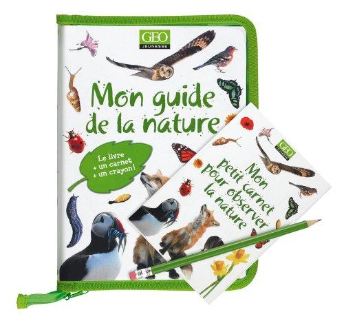 Mon guide de la nature