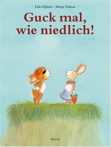 Guck mal, wie niedlich!