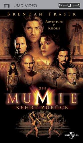 Die Mumie kehrt zurück [UMD Universal Media Disc]