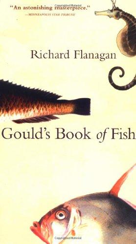 Gould's Book of Fish: A Novel in 12 Fish