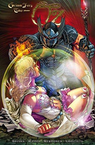 Grimm Fairy Tales präsentiert: Oz: Bd. 3