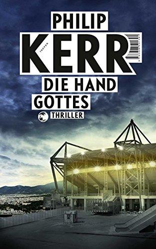 Scott Manson / Die Hand Gottes: Thriller