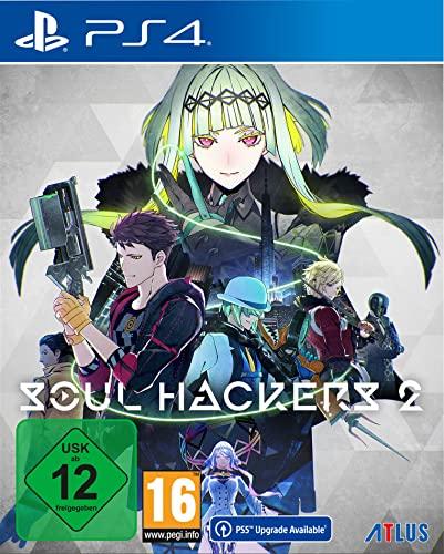 Soul Hackers 2 (Playstation 4)