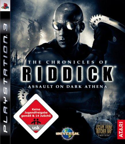 The Chronicles of Riddick: Assault on Dark Athena