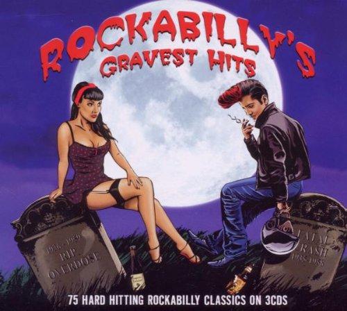 Rockabilly's Gravest Hits-75 Classics