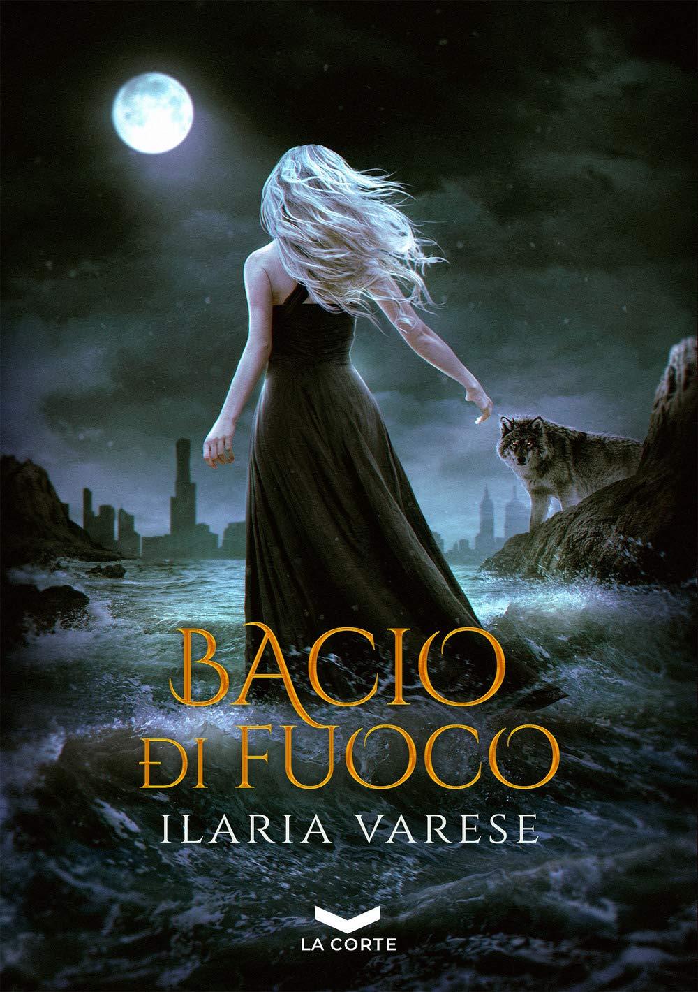 Bacio di fuoco. Winter Fe’ saga (Labyrinth)