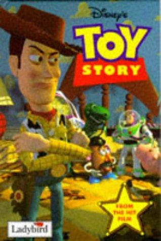 Disney's "Toy Story": Book of the Film (Disney: Classic Films)