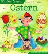 Kinder feiern Ostern