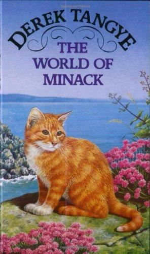 The World of Minack: A Place for Solitude (Minack Chronicles)