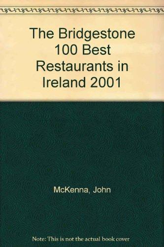 The Bridgestone 100 Best Restaurants in Ireland 2001