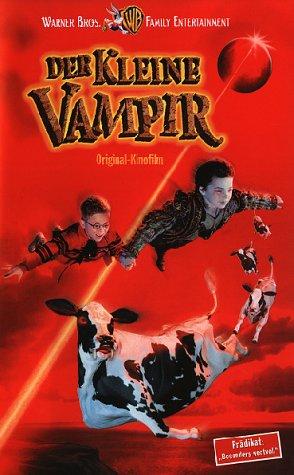 Der kleine Vampir - Der Original-Kinofilm [VHS]