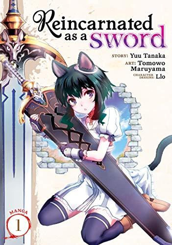 Tanaka, Y: Reincarnated as a Sword (Manga) Vol. 1