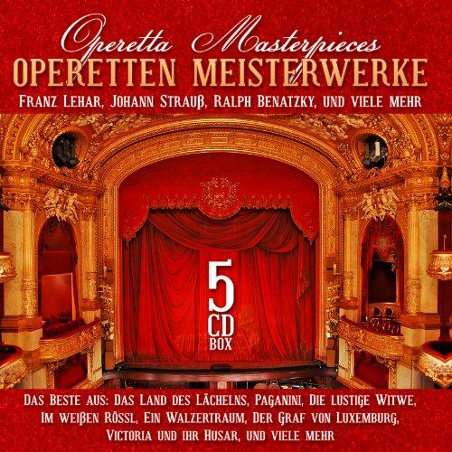 Operetten Meisterwerke / Operetta Masterpieces