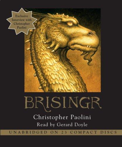 Brisingr: Inheritance, Book III (The Inheritance Cycle)