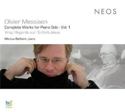 Sämtliche Werke für Klavier Solo Vol.1