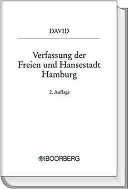 Verfassung der Freien und Hansestadt Hamburg: Kommentar