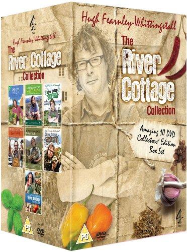 The River Cottage Collection [10 DVDs] [UK Import]